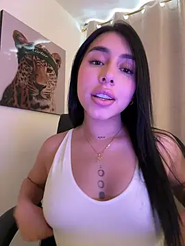 IsabellaNoir  online show from 1, 7, 2026