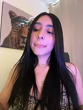 IsabellaNoir  online show from 2, 7, 2026