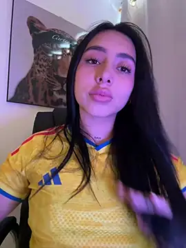 IsabellaNoir  online show from 3, 7, 2026