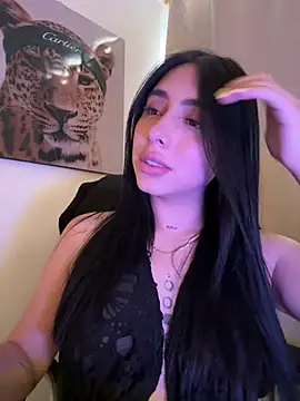 IsabellaNoir  online show from 4, 7, 2026