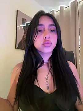 IsabellaNoir  online show from 6, 7, 2026