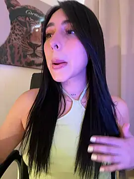 IsabellaNoir  online show from 7, 7, 2026