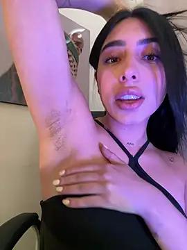 IsabellaNoir  online show from 17, 7, 2026