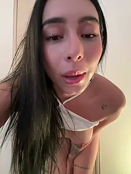 IsabellaNoir  online show from 18, 7, 2026
