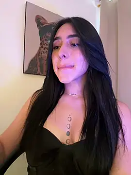 IsabellaNoir  online show from 22, 7, 2026