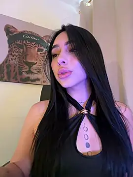 IsabellaNoir  online show from 23, 7, 2026