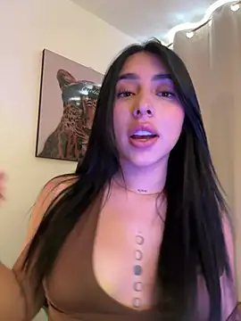 IsabellaNoir  online show from 24, 7, 2026
