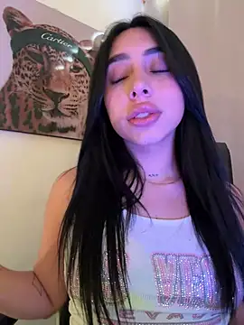 IsabellaNoir  online show from 25, 7, 2026