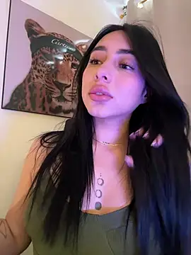 IsabellaNoir  online show from 29, 7, 2026