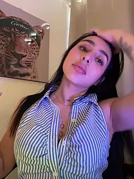 IsabellaNoir  online show from 31, 7, 2026