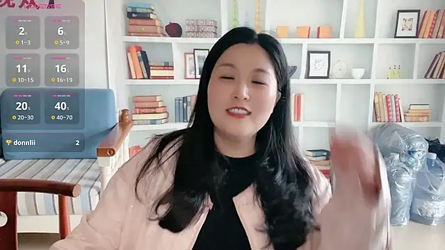 D-Misslu online show from 23, 4, 2026