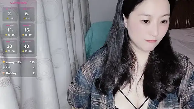 Snapshot of D-Misslu chatting on 13, 5, 2026 D-Misslu online show from 13, 5, 2026