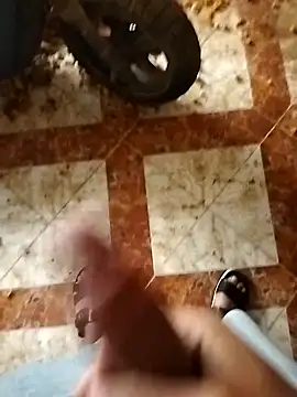 Oussama  001 online show from 25, 4, 2026