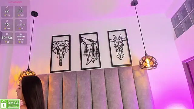 Vanne Queen  online show from 2, 5, 2026
