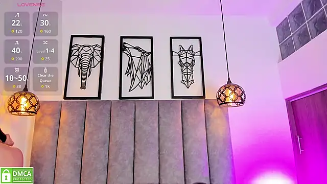 Vanne Queen  online show from 12, 5, 2026