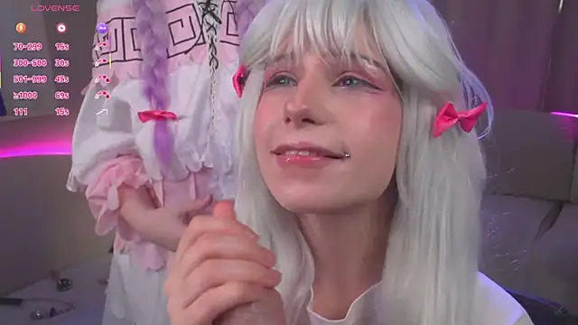 Snapshot of CosplayDream chatting on 1, 5, 2026 CosplayDream online show from 1, 5, 2026