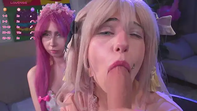 Snapshot of CosplayDream chatting on 7, 6, 2026 CosplayDream online show from 7, 6, 2026