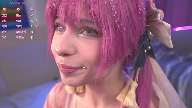 Snapshot of CosplayDream chatting on 12, 6, 2026 CosplayDream online show from 12, 6, 2026