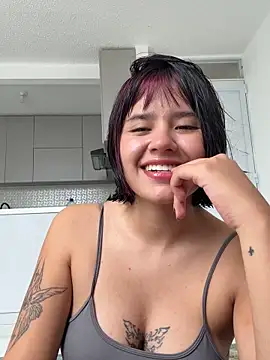 Prissi rivas2 online show from 30, 4, 2026