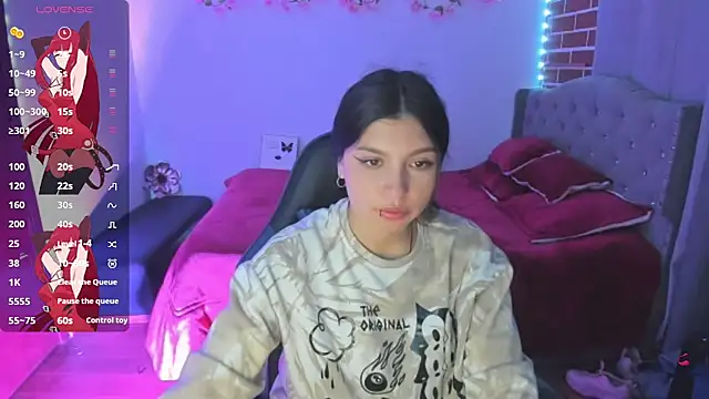 Snapshot of isabella_monntolvo chatting on 27, 4, 2026 isabella monntolvo online show from 27, 4, 2026