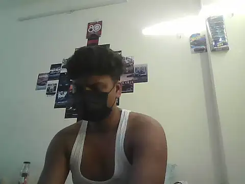 Secreat playBoy001 online show from 23, 4, 2026