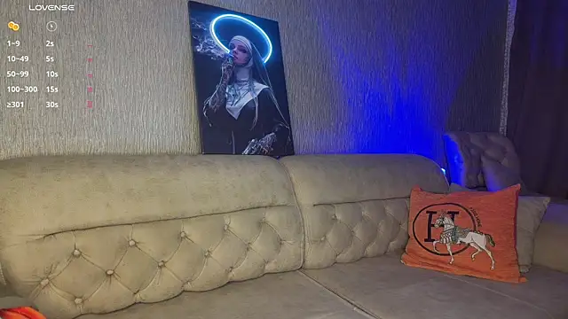 MissJessX online show from 2, 8, 2026