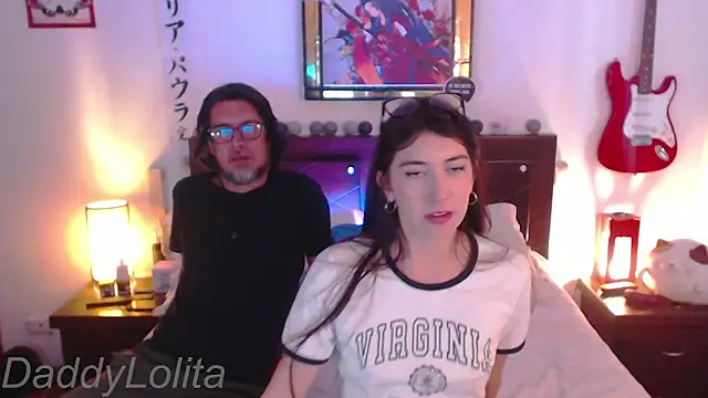 DaddyLolii online show from 26, 4, 2026