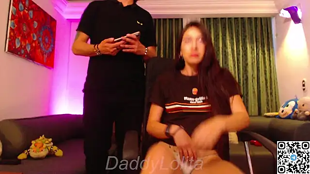 DaddyLolii online show from 14, 5, 2026