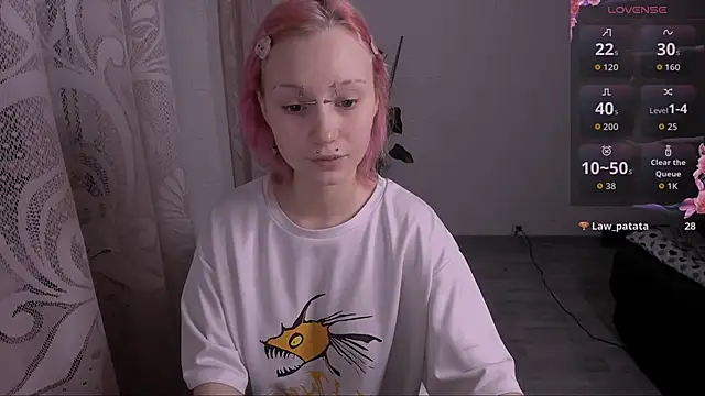 VikaViktoria online show from 18, 6, 2026