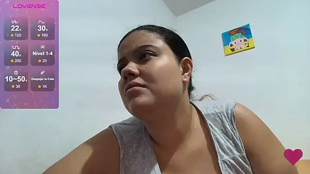 Snapshot of EliVanegas chatting on 25, 6, 2026 EliVanegas online show from 25, 6, 2026