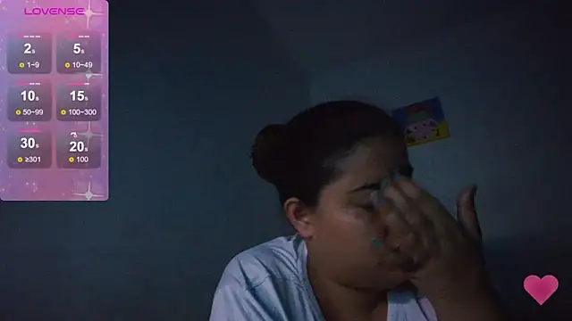 Snapshot of EliVanegas chatting on 26, 6, 2026 EliVanegas online show from 26, 6, 2026