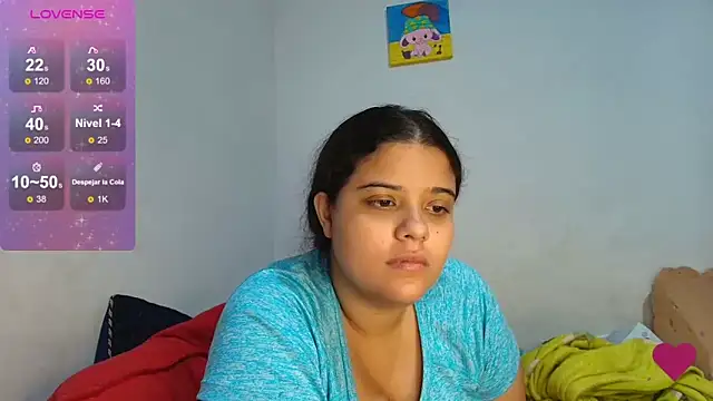 Snapshot of EliVanegas chatting on 16, 7, 2026 EliVanegas online show from 16, 7, 2026