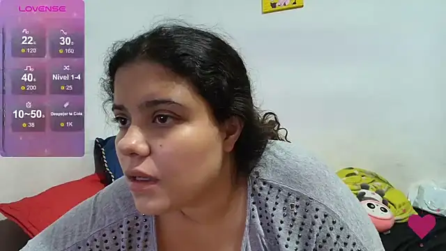 Snapshot of EliVanegas chatting on 19, 7, 2026 EliVanegas online show from 19, 7, 2026