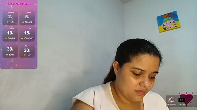 Snapshot of EliVanegas chatting on 26, 7, 2026 EliVanegas online show from 26, 7, 2026