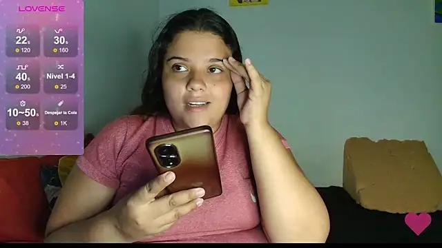 Snapshot of EliVanegas chatting on 29, 7, 2026 EliVanegas online show from 29, 7, 2026