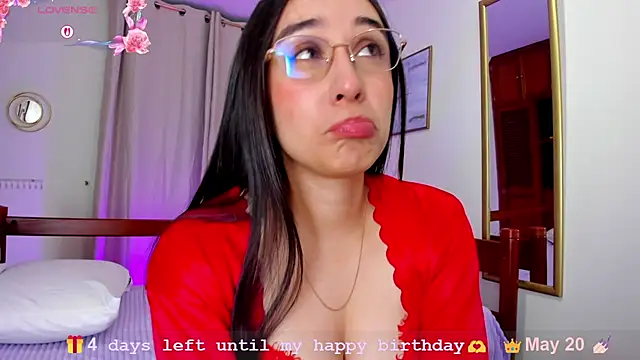 Snapshot of Elisabetta_Amour chatting on 16, 5, 2026 Elisabetta Amour online show from 16, 5, 2026