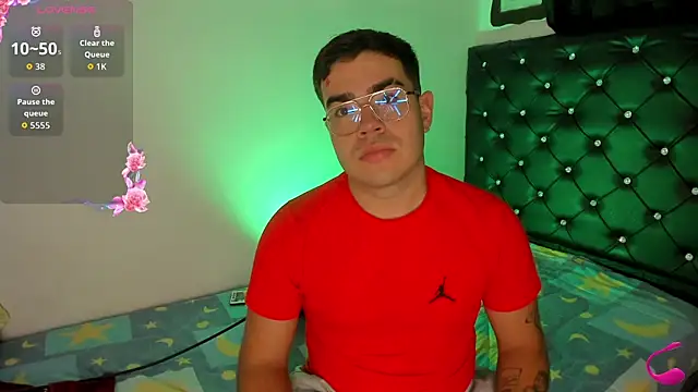 Joseph connor  online show from 24, 6, 2026
