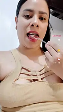Snapshot of Nicol_Alvarez1 chatting on 28, 7, 2026 Nicol Alvarez1 online show from 28, 7, 2026