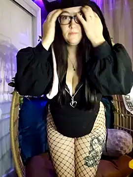 Snapshot of SpookyMadz chatting on 4, 5, 2026 SpookyMadz online show from 4, 5, 2026