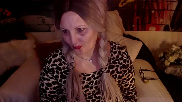 Divineblond online show from 13, 3, 2025