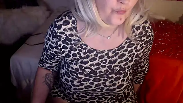 Divineblond online show from 14, 3, 2025