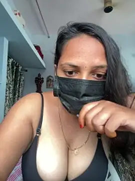 Snapshot of Deepuu__Telugu chatting on 12, 6, 2026 Deepuu Telugu online show from 12, 6, 2026