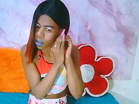 EbonySweetPeach online show from 15, 5, 2026