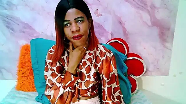 EbonySweetPeach online show from 13, 7, 2026