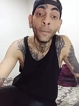 Demon Rose  online show from 10, 5, 2026