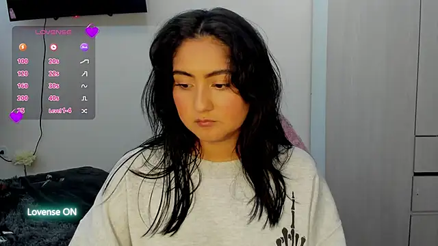 Snapshot of ViolettaKai chatting on 2, 6, 2026 ViolettaKai online show from 2, 6, 2026