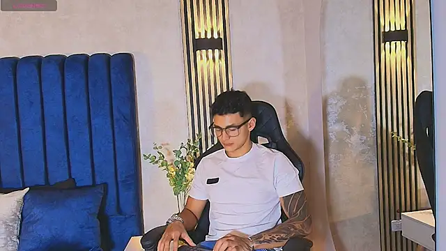 Alan Salazar online show from 29, 6, 2026