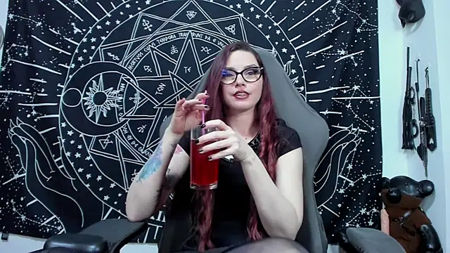 Rebekah vonKat online show from 26, 4, 2026