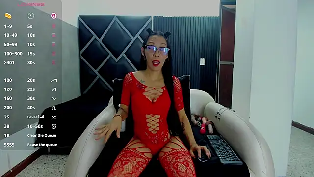 Marymarr-23 online show from 3, 7, 2026