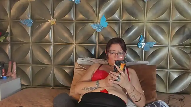 Snapshot of Gaia_rougee chatting on 5, 8, 2026 Gaia rougee online show from 5, 8, 2026